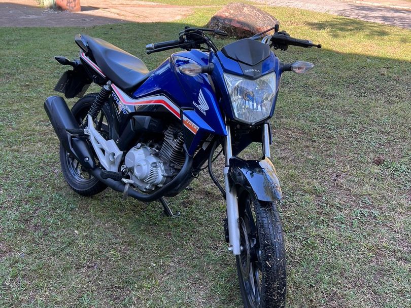 HONDA CG 160 TITAN FLEXONE/Ed.Especial 40 Anos