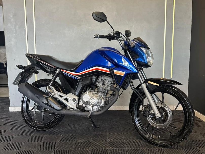 HONDA CG 160 TITAN FLEXONE/Ed.Especial 40 Anos