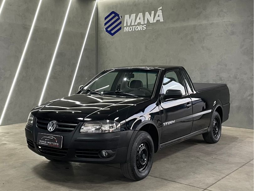 VolksWagen Saveiro TITAN  1.6 Mi Total Flex 2p