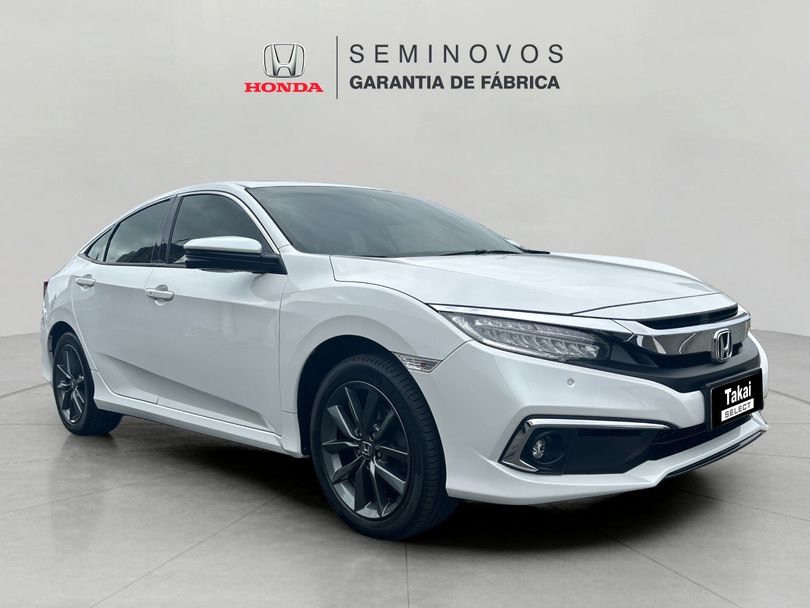 Honda Civic Sedan TOURING 1.5 Turbo 16V Aut.4p