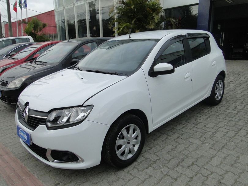 Renault SANDERO Expression Hi-Power 1.0 16V 5p