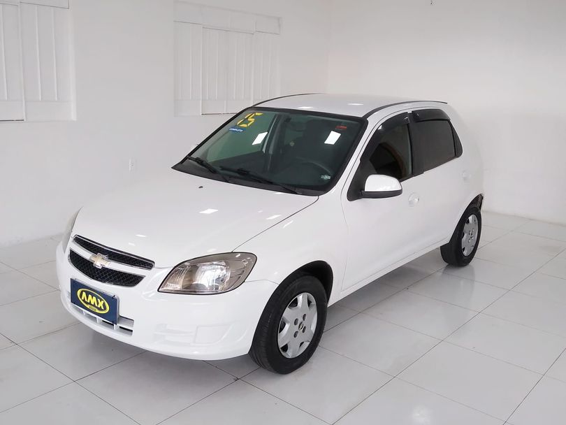 Chevrolet Celta Spirit/ LT 1.0 MPFI 8V FlexP. 5p