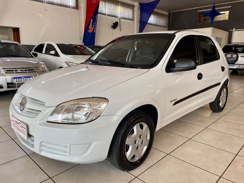 Chevrolet Celta Spirit/ LT 1.0 MPFI 8V FlexP. 5p