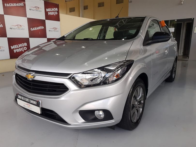 Chevrolet ONIX HATCH ADVANTAGE 1.4 8V Flex 5p Aut.