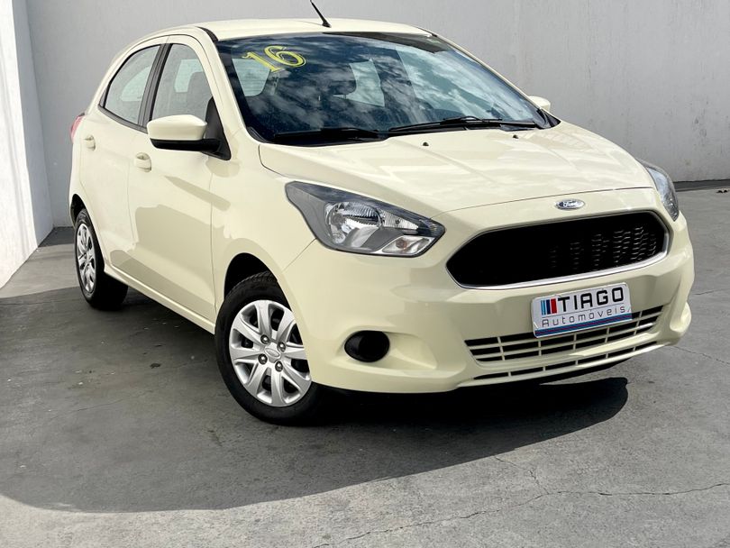 Ford Ka 1.0 SE/SE Plus TiVCT Flex 5p