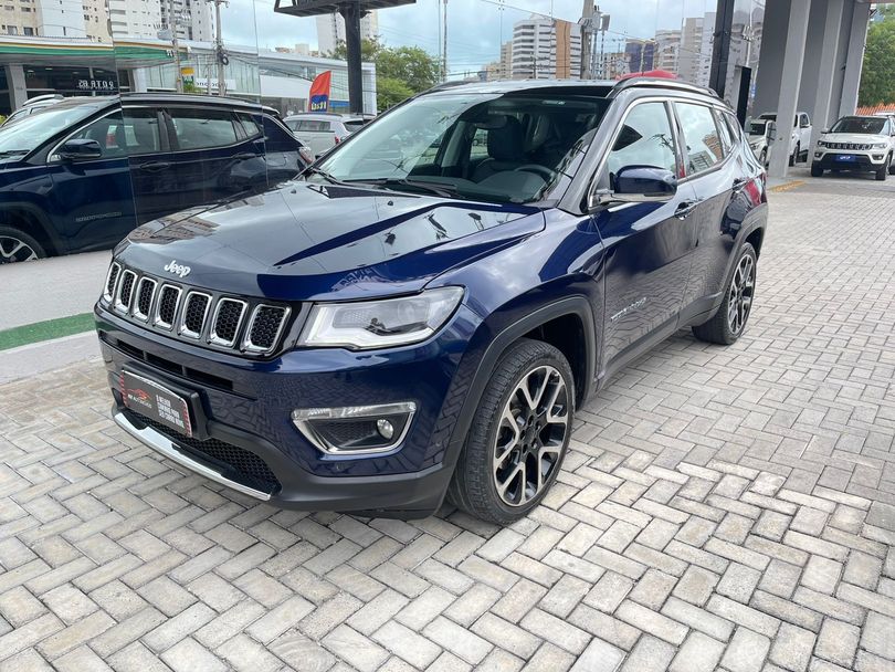 Jeep COMPASS LIMITED 2.0 4x2 Flex 16V Aut.