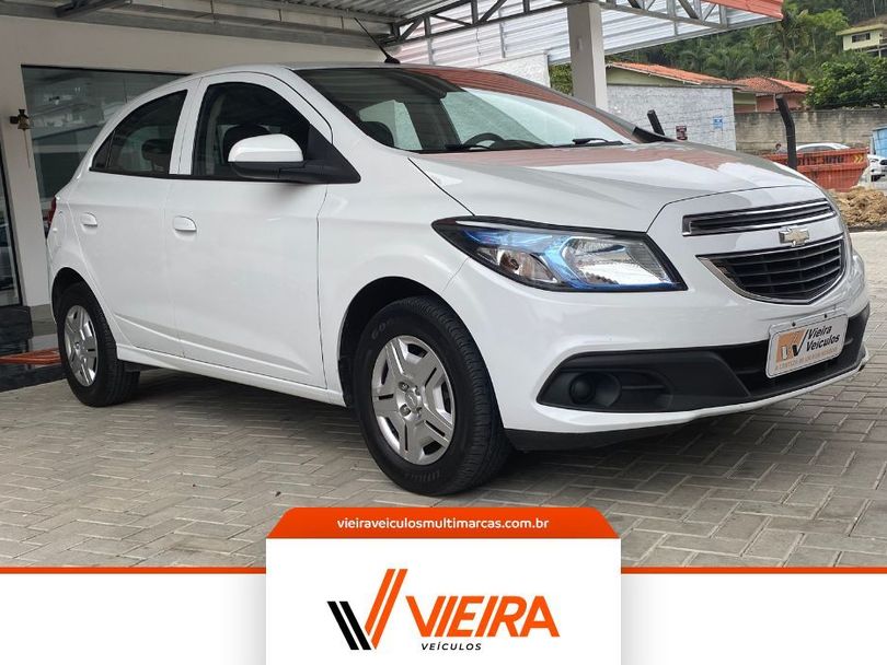 Chevrolet ONIX HATCH LT 1.0 8V FlexPower 5p Mec.