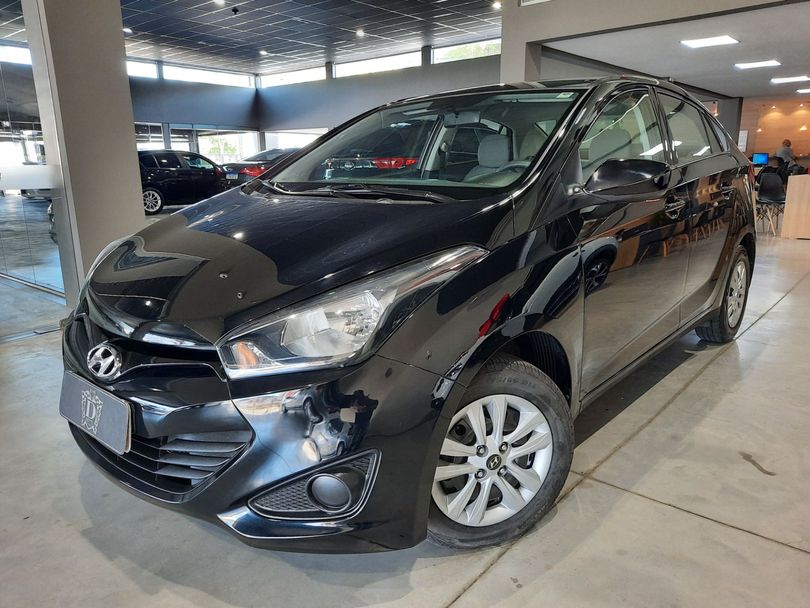 Hyundai HB20S C.Plus/C.Style 1.6 Flex 16V Mec.4p