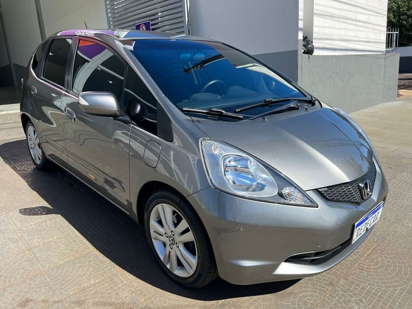 Honda Fit EX/S/EX 1.5 Flex/Flexone 16V 5p Aut.