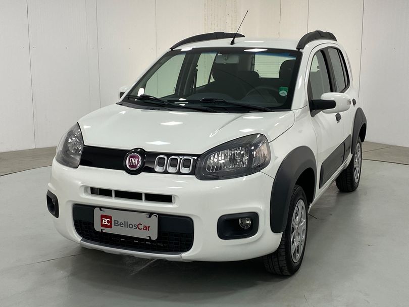 Fiat UNO WAY 1.0 EVO Fire Flex 8V 5p