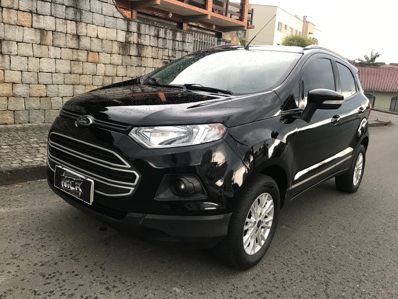 Ford EcoSport SE 1.6 16V Flex 5p Mec.
