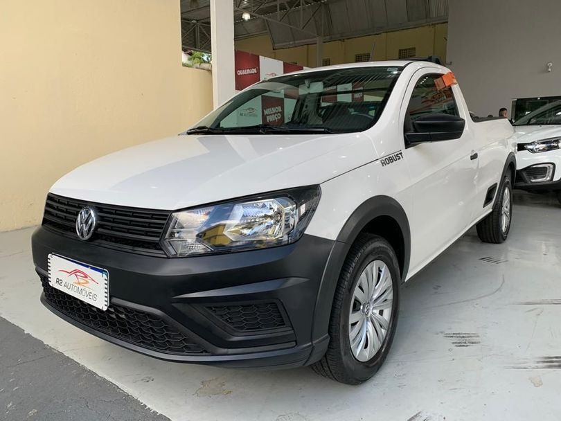 VolksWagen Saveiro Robust 1.6 Total Flex 8V