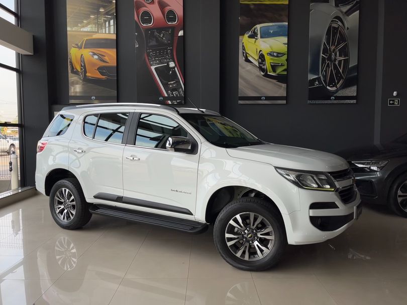 Chevrolet TRAILBLAZER PREMIER 2.8 TB Diesel Aut.