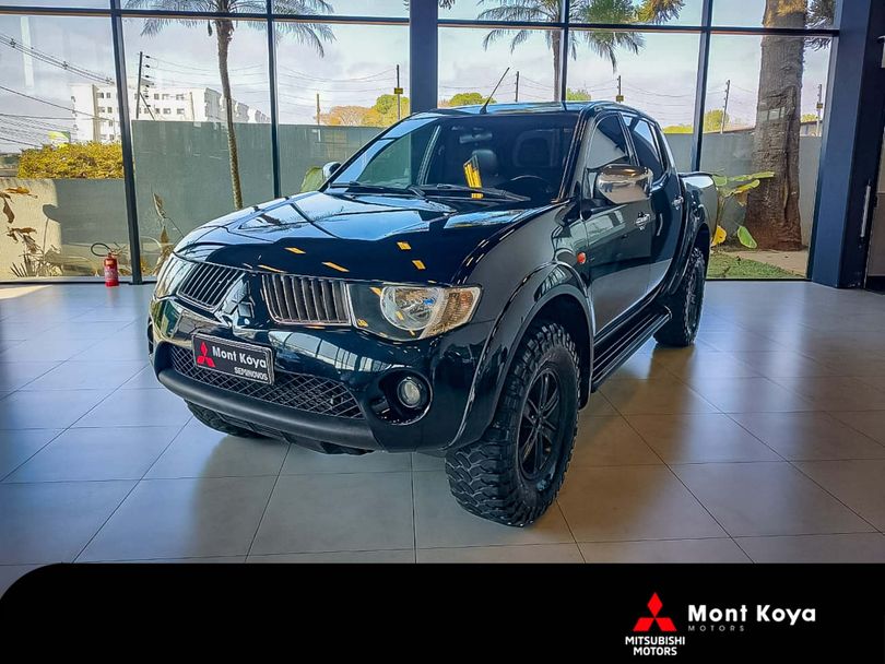 Mitsubishi L200 Triton HPE 3.2 CD TB Int.Diesel Aut