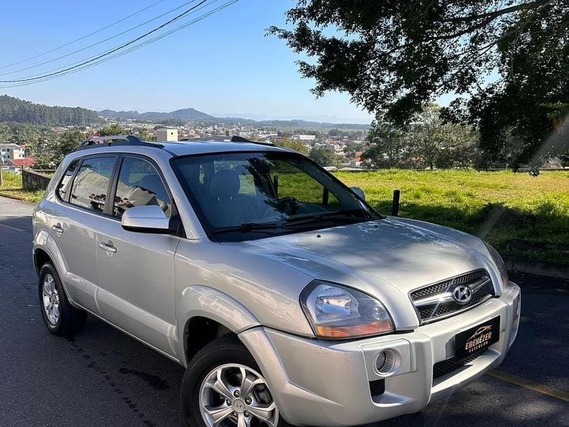 Hyundai Tucson 2.0 16V Aut.