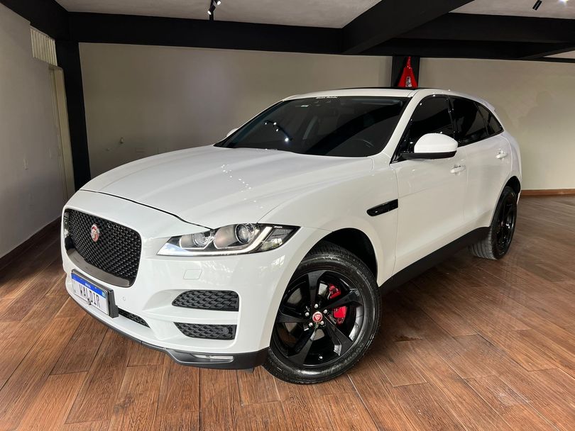 Jaguar F-Pace 2.0 Prestige 180cv Diesel Aut.