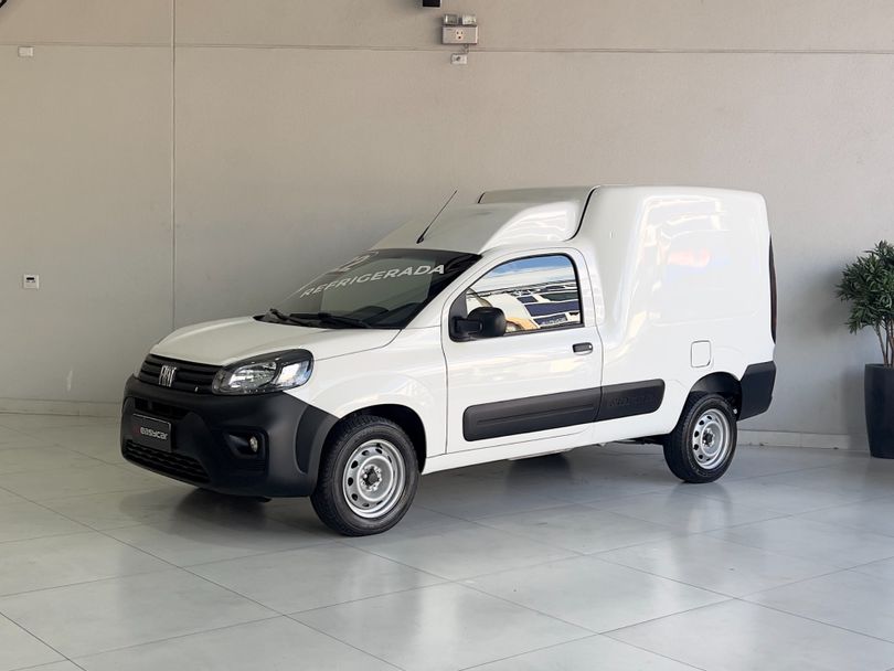 Fiat Fiorino Endurance EVO 1.4 Flex 8V 2p