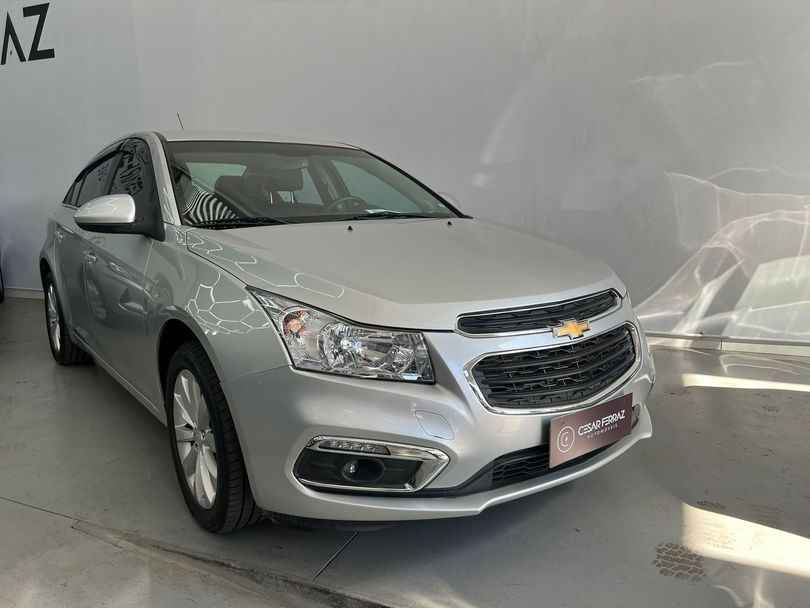 Chevrolet CRUZE LT 1.8 16V FlexPower 4p Aut.