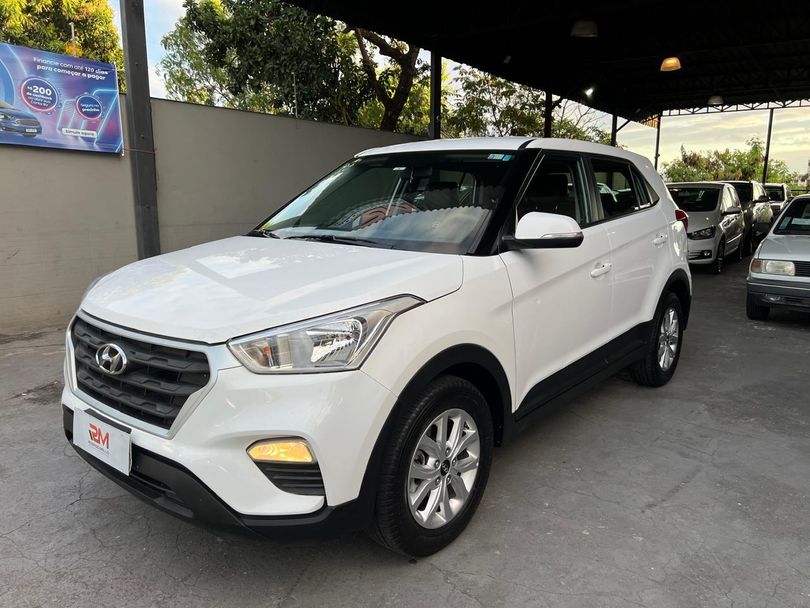 Hyundai Creta Attitude 1.6 16V Flex Aut.