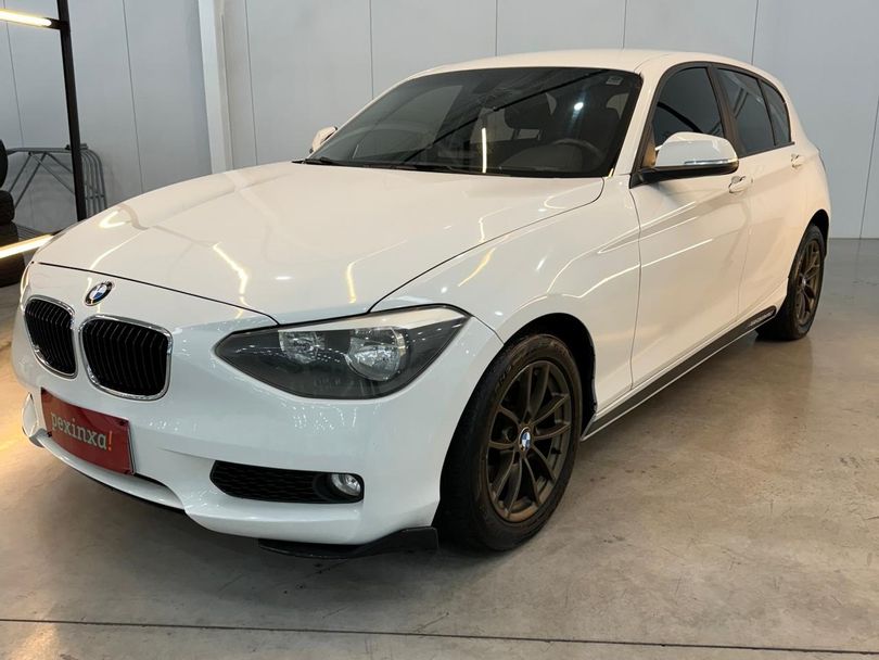 BMW 118iA/ Urban/Sport 1.6 TB 16V 170cv 5p