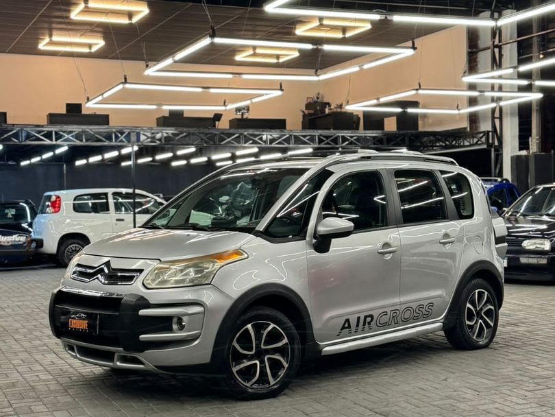 Citroën C3 Picasso GLX 1.6 Flex 16V 5p Mec.