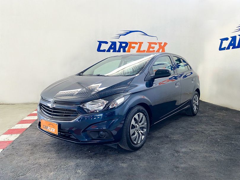 Chevrolet ONIX HATCH 1.0 12V Flex 5p Mec.