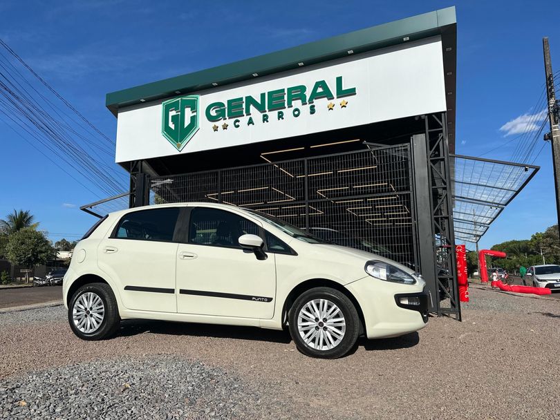 Fiat Punto ATTRACTIVE 1.4 Fire Flex 8V 5p