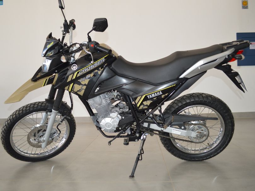 YAMAHA XTZ 150 CROSSER Z FLEX