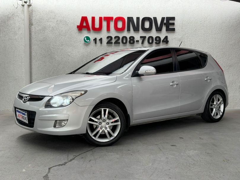 Hyundai i30 2.0 16V 145cv 5p Aut.