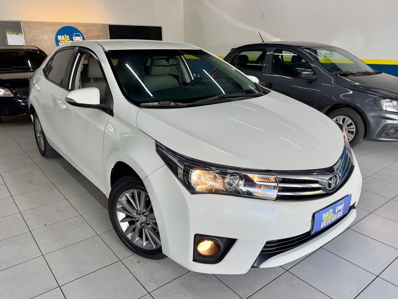 Toyota Corolla XEi 2.0 Flex 16V Aut.