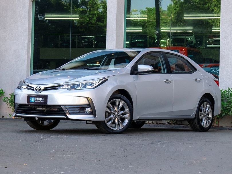 Toyota Corolla XEi 2.0 Flex 16V Aut.