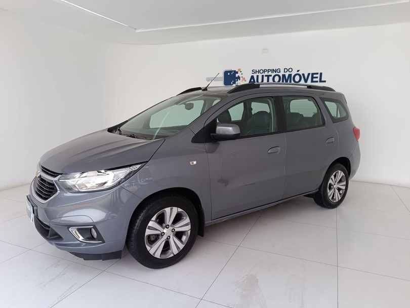 Chevrolet SPIN PREMIER 1.8 8V Econo.Flex 5p Aut.