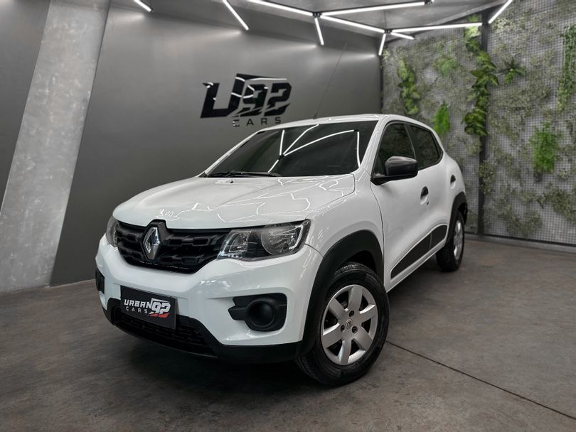 Renault KWID Zen 1.0 Flex 12V 5p Mec.