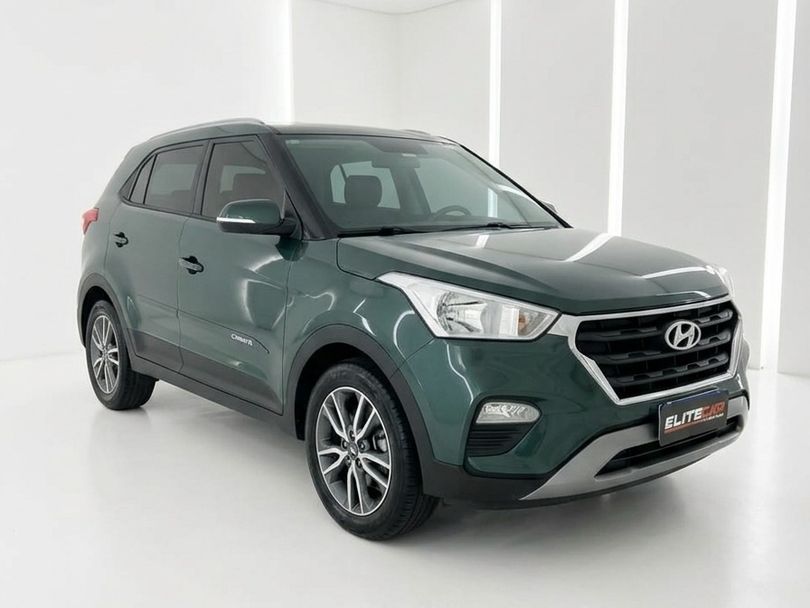 Hyundai Creta Pulse 1.6 16V Flex Aut.