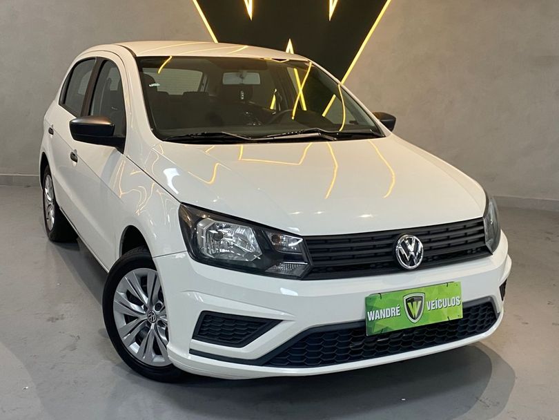 VolksWagen Gol 1.6 MSI Flex 8V 5p