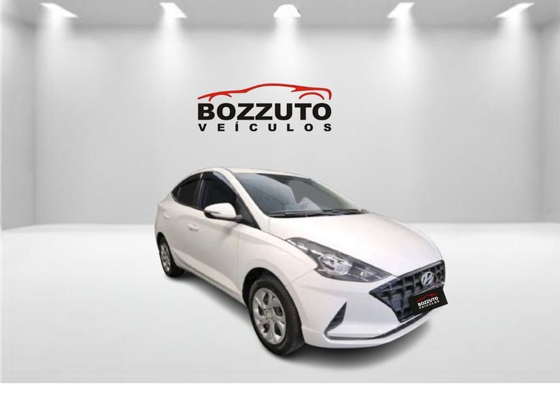 Hyundai HB20S Vision 1.0 Flex 12V Mec.