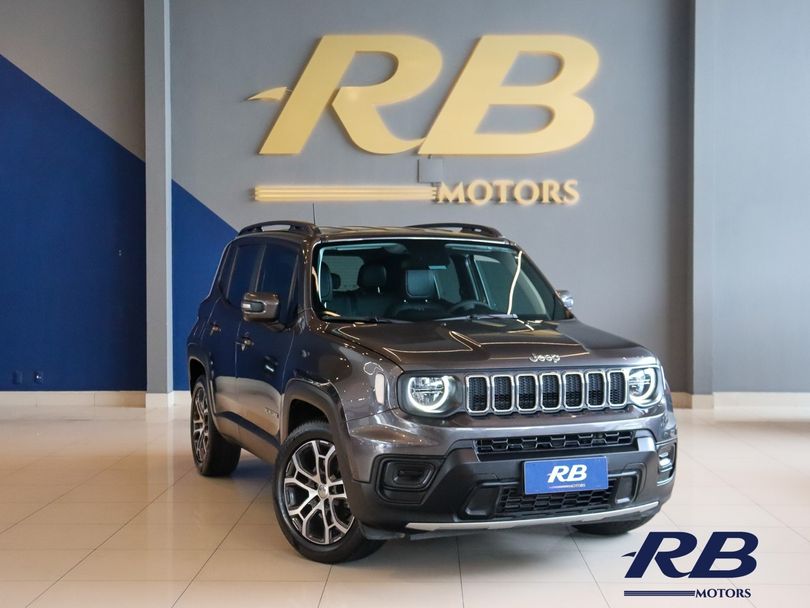Jeep Renegade Long. T270 1.3 TB 4x2 Flex Aut.