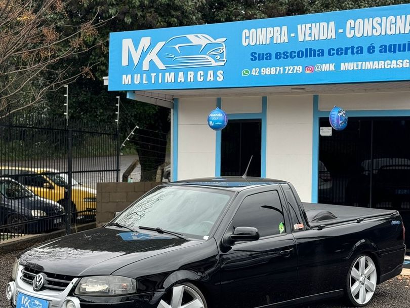 VolksWagen Saveiro Super Surf 1.6 Mi Total Flex 8V