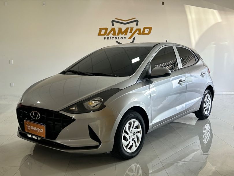 Hyundai HB20 Sense 1.0 Flex 12V Mec.