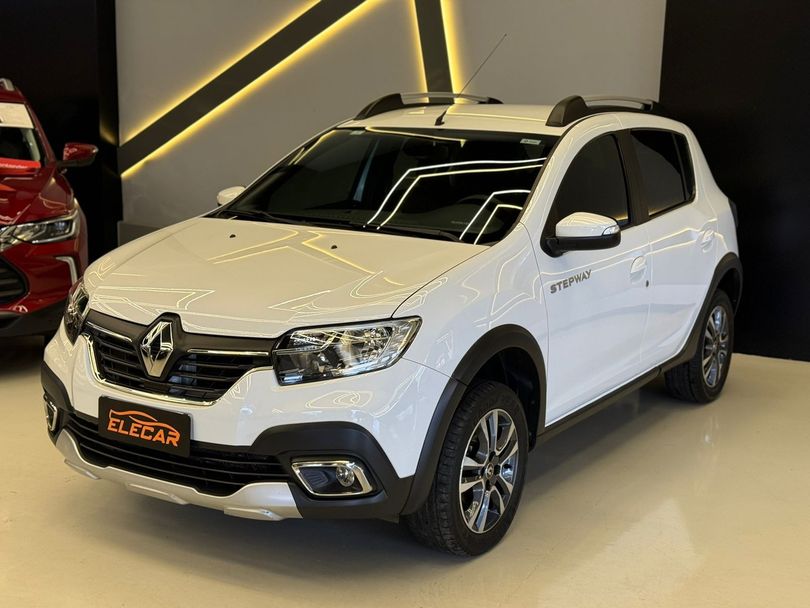 Renault STEPWAY Iconic Flex 1.6 16V Aut.