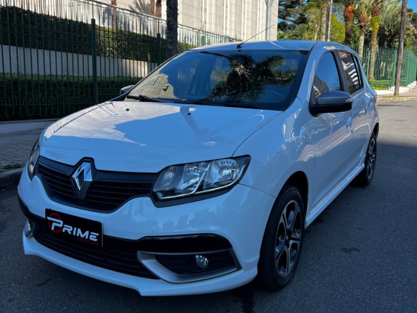 Renault SANDERO GT line Hi-Power 1.6 8V 5p