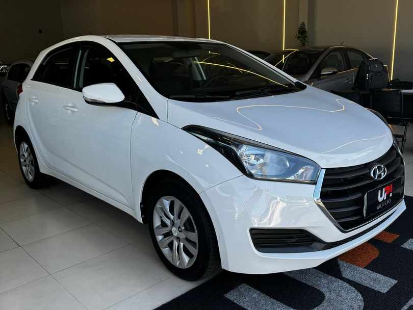 Hyundai HB20 Comfort Plus 1.0 TB Flex 12V Mec.