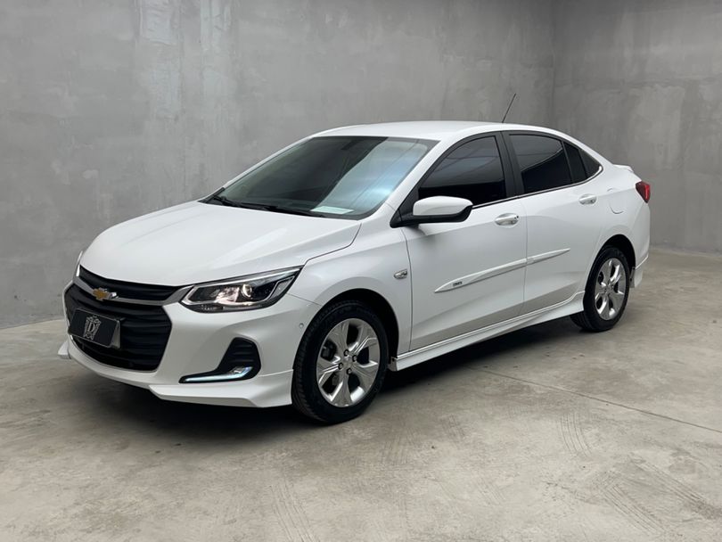 Chevrolet ONIX SED. Plus PREM. 1.0 12V TB Flex Aut