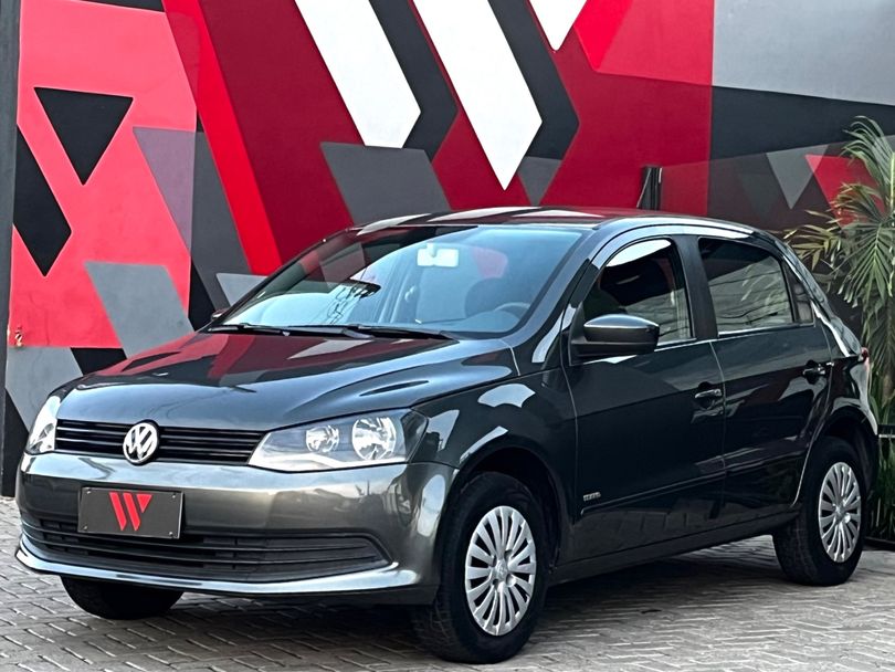 VolksWagen Gol (novo) 1.6 Mi Total Flex 8V 4p
