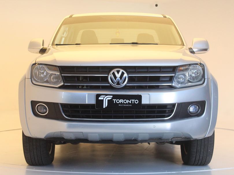 VolksWagen AMAROK High.CD 2.0 16V TDI 4x4 Dies. Aut