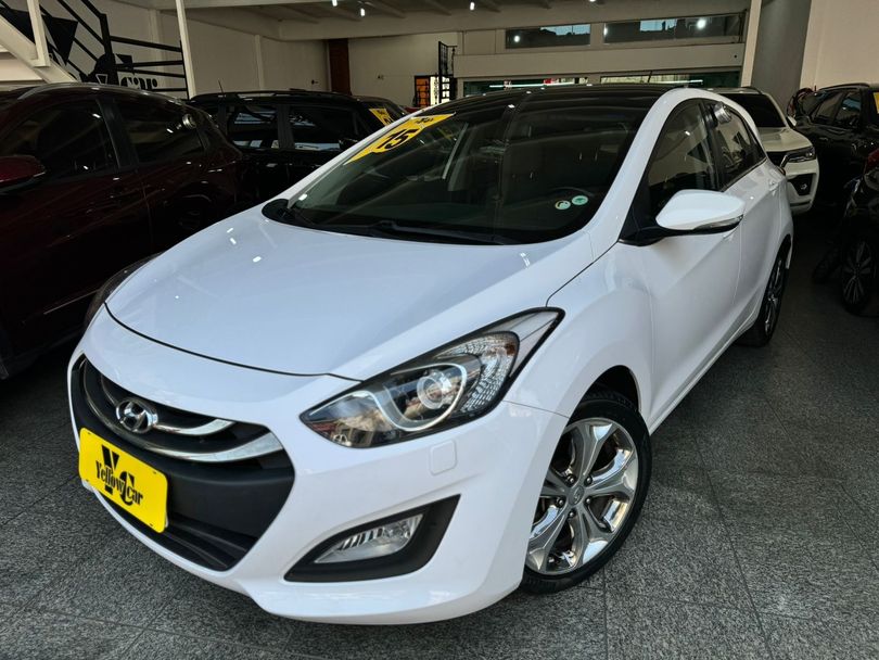 Hyundai i30 Serie Limitada 1.8 16V Aut. 5p