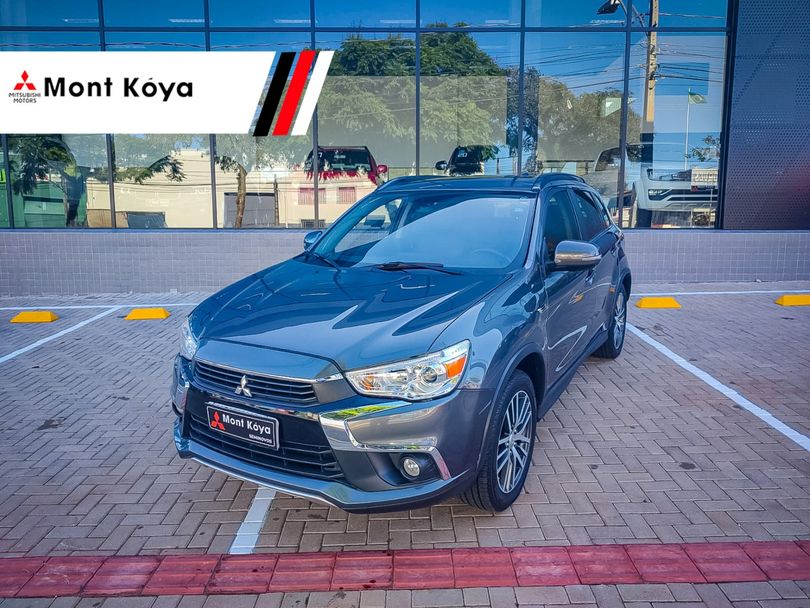 Mitsubishi ASX 2.0 16V 4x4 Flex Aut.