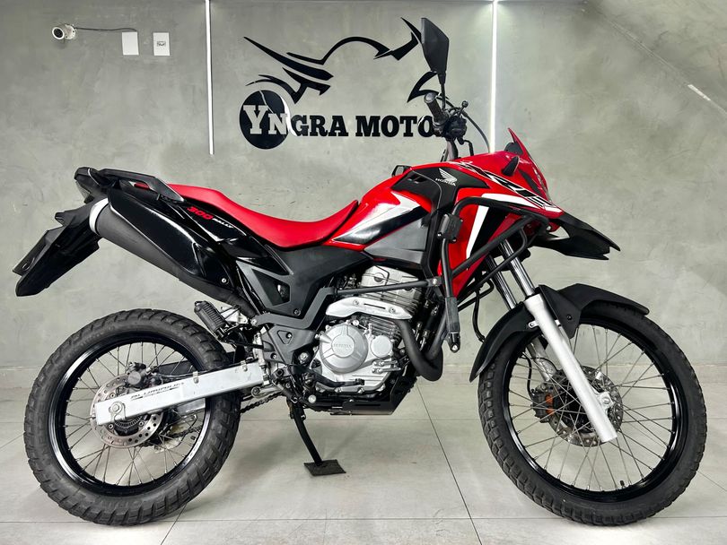 HONDA XRE 300 RALLY FLEX