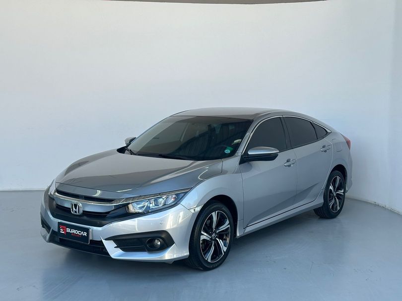 Honda Civic Sedan EXL 2.0 Flex 16V Aut.4p