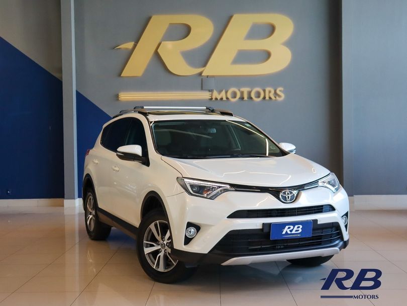 Toyota RAV4 2.0 4x2 16V Aut.